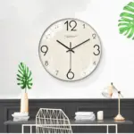 DesignGlow_-_Modern_Copper_Wall_Clock_-_-_tag1_-4194201 DesignGlow Modern Copper Wall Clock tag1