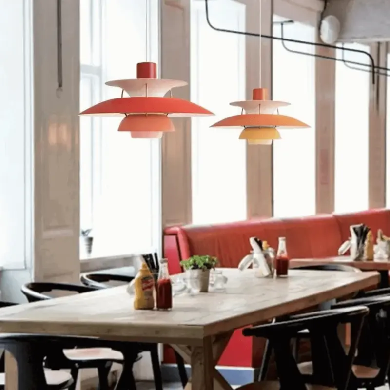 Design LED Pendant Lamp Radiant tag1