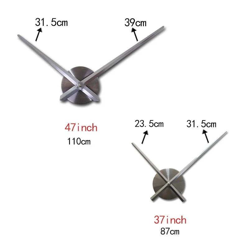 Design Real Big Wall Clock -  - #tag1#