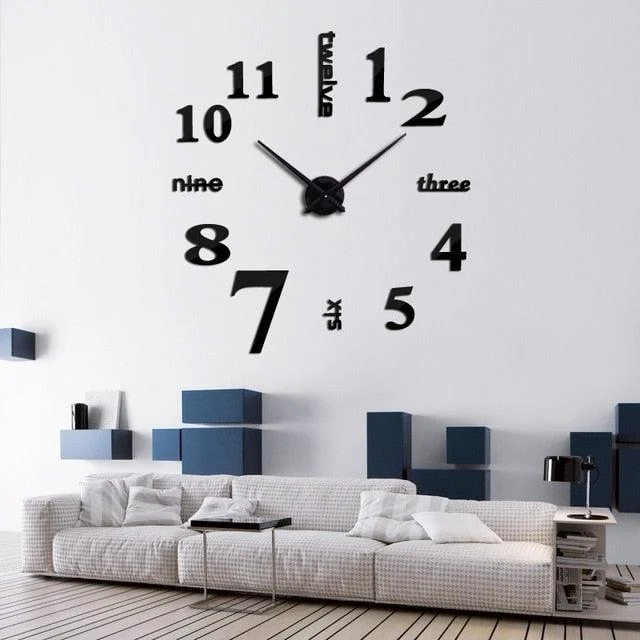 Design Real Big Wall Clock -  - #tag1#