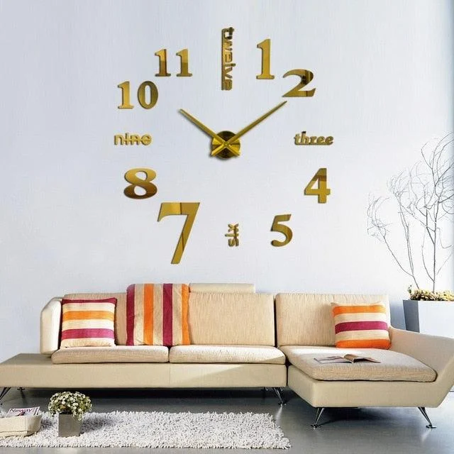 Design Real Big Wall Clock -  - #tag1#