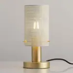 Design table lamp mreza tag1