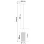 Design table lamp mreza tag1