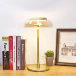 Designer Glazen Led Tafellamp Slaapkamer Bed Studie Bureau Postmoderne Woonkamer Interieur Decoratie Verlichting b40b5779 03e7 42f1 bc8a dea5b414c872