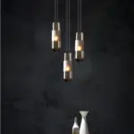 DesignerCapsuleShapedGlassPendantLamp_1 DesignerCapsuleShapedGlassPendantLamp
