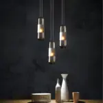 DesignerCapsuleShapedGlassPendantLamp_8 DesignerCapsuleShapedGlassPendantLamp