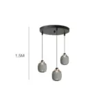 DesignerMiniGlassCeilingPendantLight_7 DesignerMiniGlassCeilingPendantLight