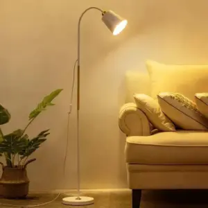 Designer Floor Lamp - Samsky - Modern Style - Iron
