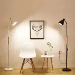 Designer Floor Lamp Samsky Modern Style Iron tag1