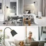 Designer Floor Lamp Samsky Modern Style Iron tag1
