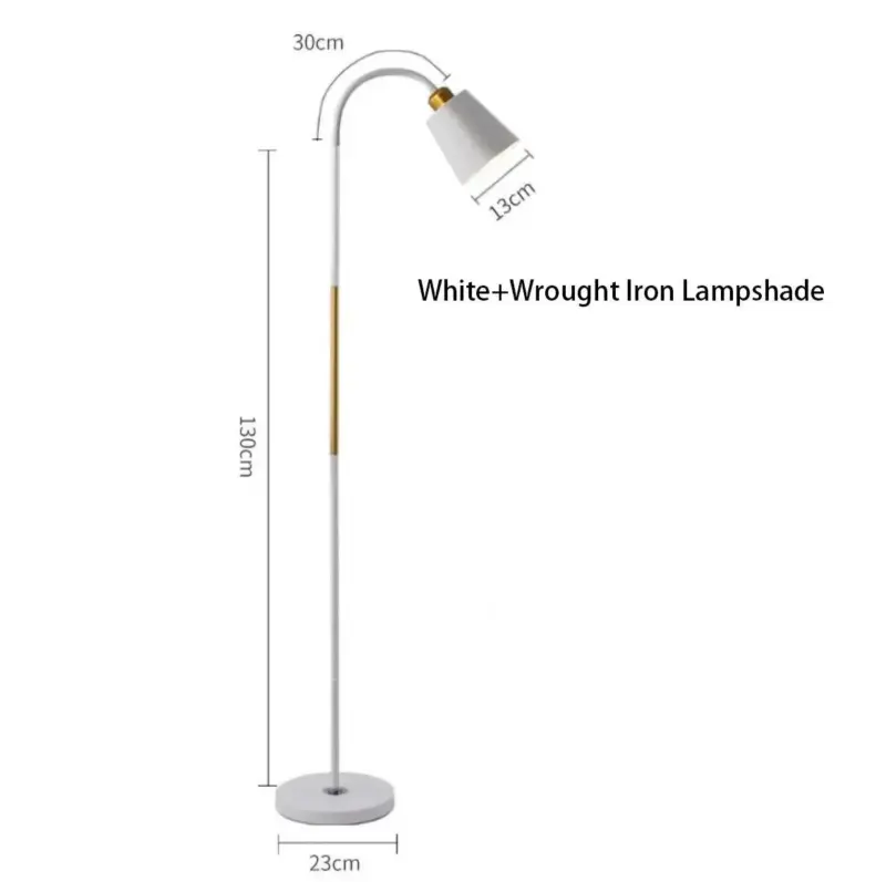 Designer Floor Lamp Samsky Modern Style Iron tag1