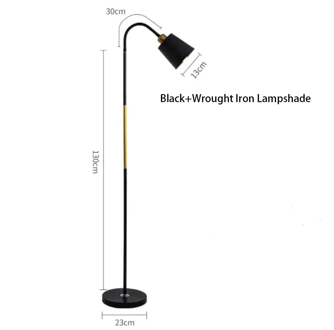 Designer Floor Lamp - Samsky - Modern Style - Iron -  - #tag1#