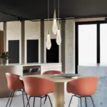 Designer LED Water Drop Pendant Light tag1