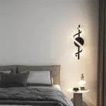 Desire Spiral Light Wall Sconce tag1