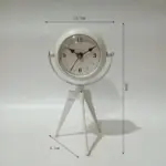 Desk_clock_-_Table_clock_-_Gray-white-black_-_Home_decoration_-_-_tag1_-4198695 Desk clock Table clock Gray white black Home decoration tag1