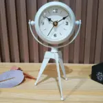 Desk_clock_-_Table_clock_-_Gray-white-black_-_Home_decoration_-_-_tag1_-4198707 Desk clock Table clock Gray white black Home decoration tag1