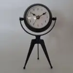 Desk_clock_-_Table_clock_-_Gray-white-black_-_Home_decoration_-_-_tag1_-4198711 Desk clock Table clock Gray white black Home decoration tag1