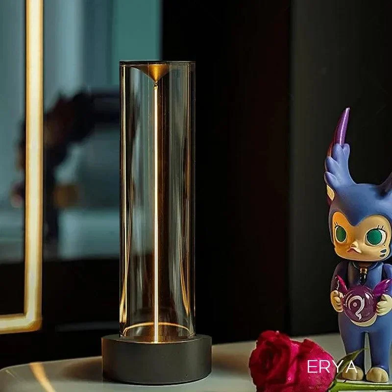 Desk lamp - Wireless Design - Touch Dimmable - Rechargeable - Mood lamp -  - #tag1#