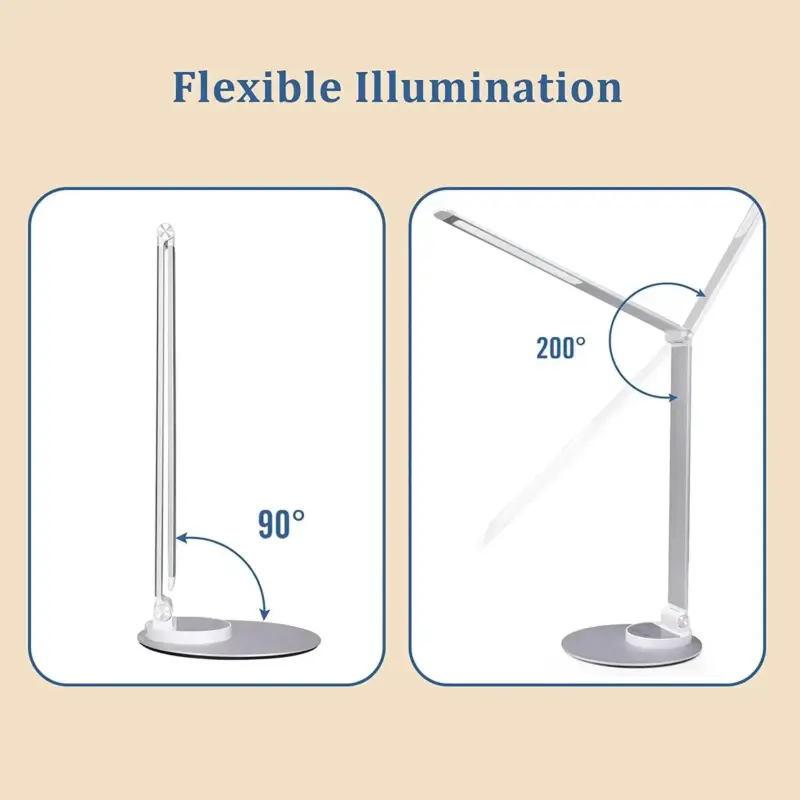 Desklite LED Desk Lamp tag1