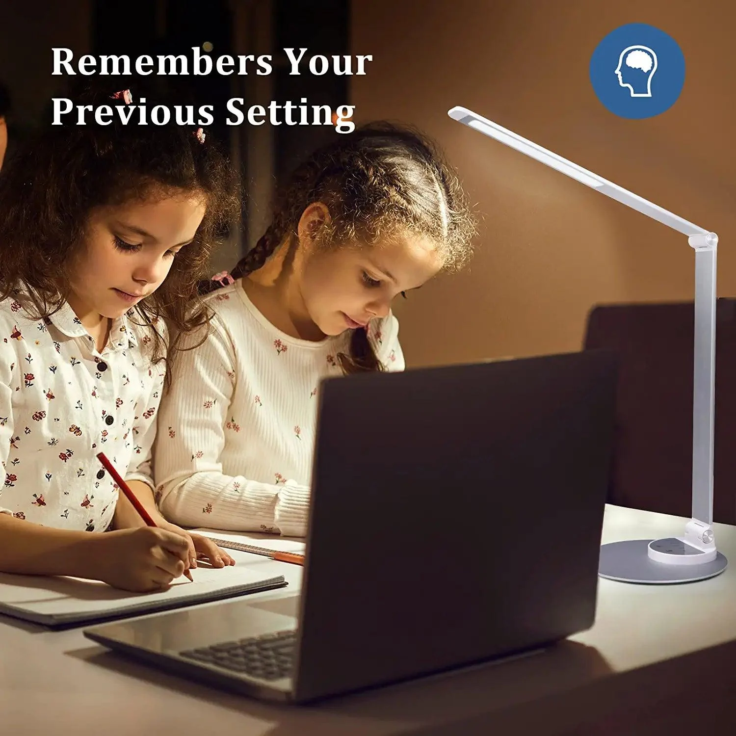 Desklite LED Desk Lamp -  - #tag1#