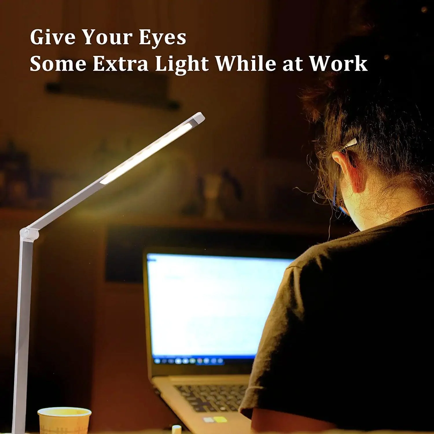 Desklite LED Desk Lamp -  - #tag1#