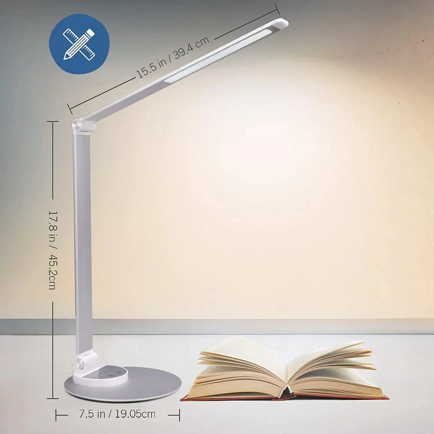 Desklite LED Desk Lamp -  - #tag1#