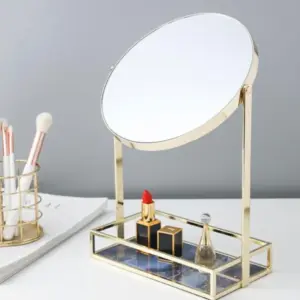Desktop Dressing Mirror