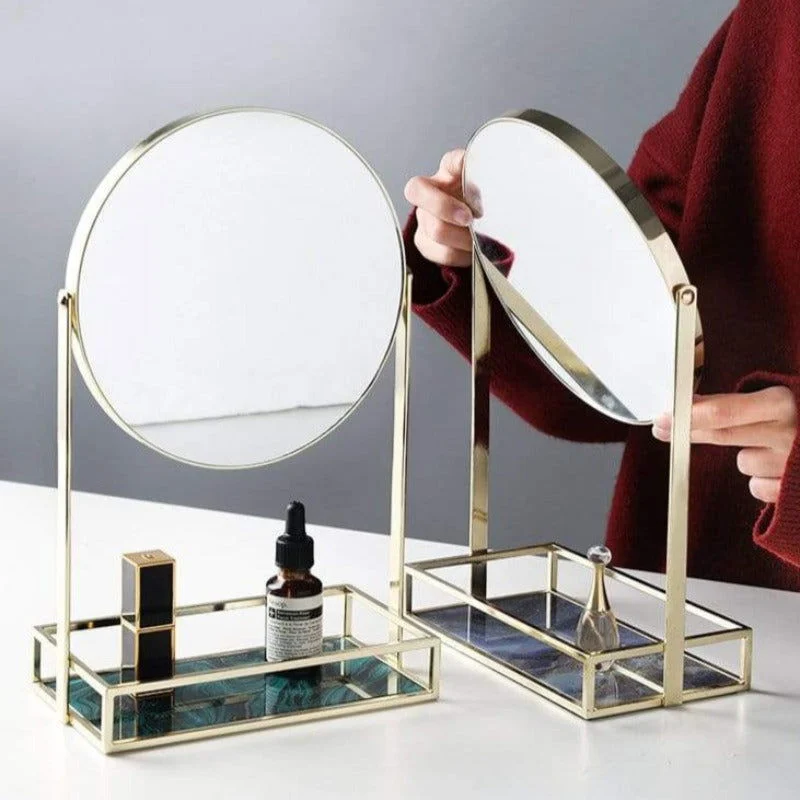 Desktop Dressing Mirror -  - #tag1#