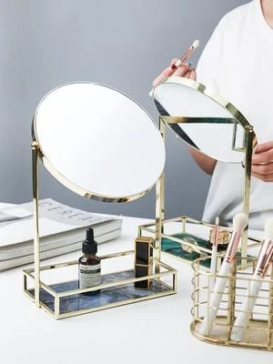 Desktop Dressing Mirror -  - #tag1#