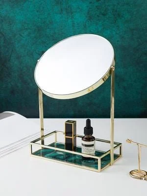 Desktop Dressing Mirror -  - #tag1#