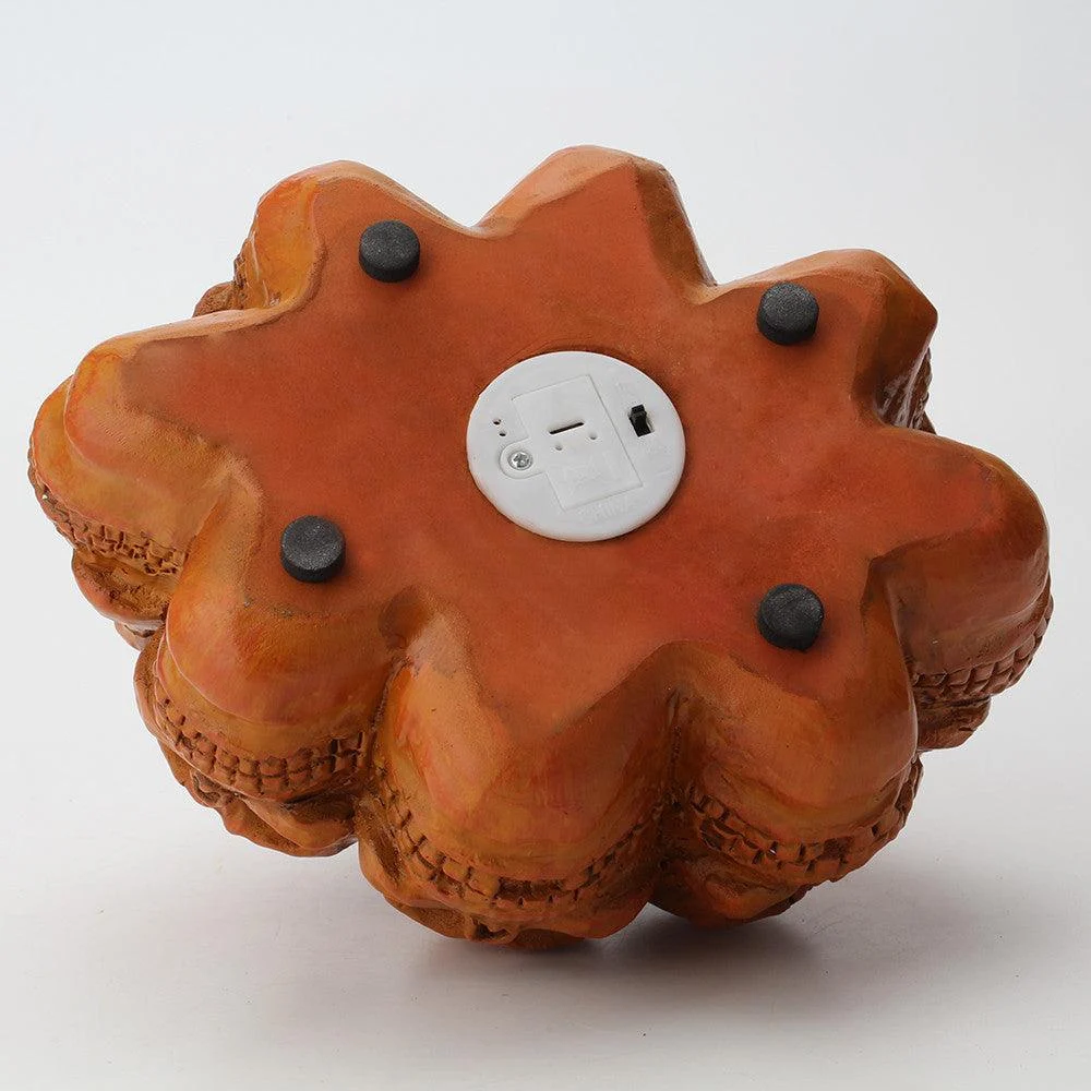 Desktop Skull Decoration Halloween Party Portable Horror Pumpkin Lantern Decoration -  - #tag1#