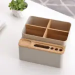 Desktop Storage Box tag1