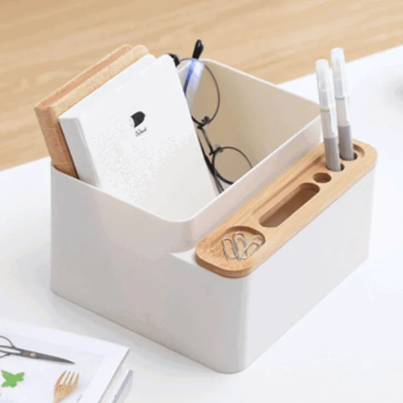 Desktop Storage Box -  - #tag1#