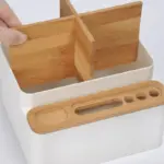 Desktop Storage Box tag1