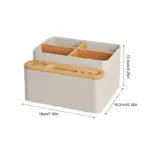 Desktop Storage Box tag1