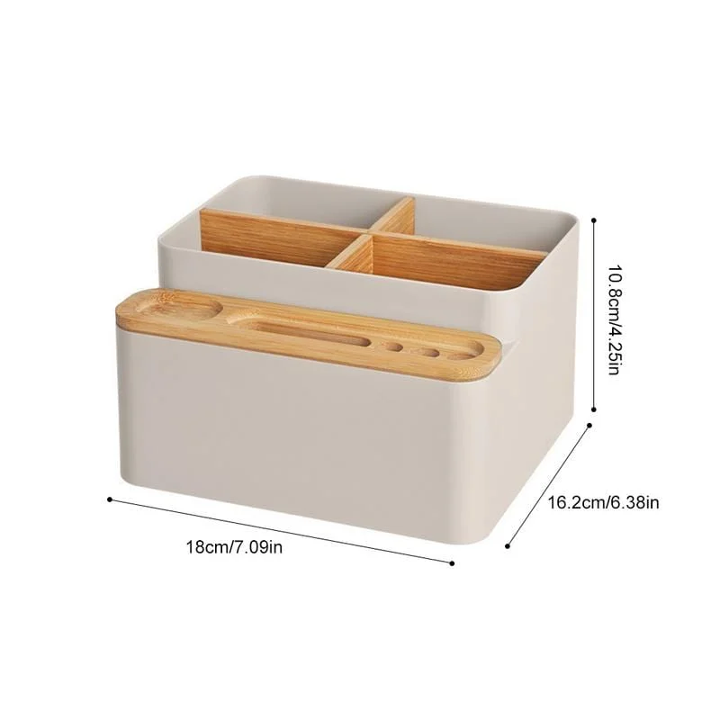 Desktop Storage Box -  - #tag1#