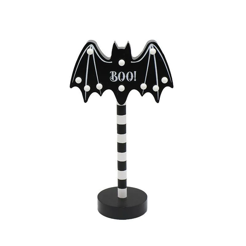 Detachable LED Halloween Day Decorative Light Pumpkin -  - #tag1#