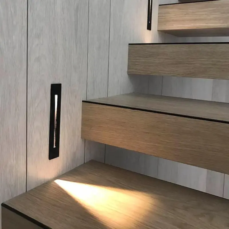 Dex Recessed Light Effect Wall Light tag1