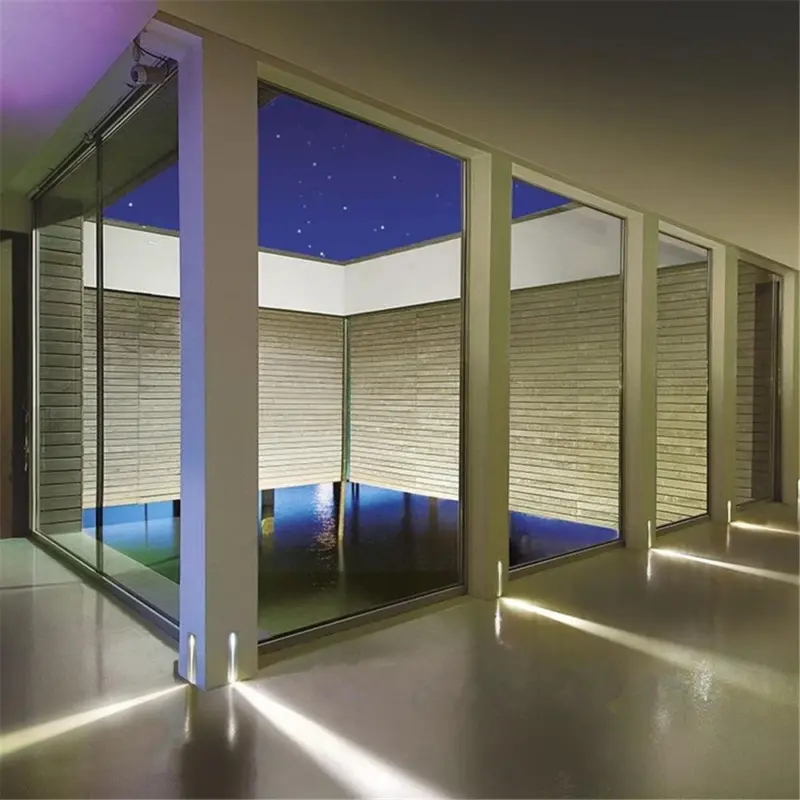 Dex Recessed Light Effect Wall Light tag1