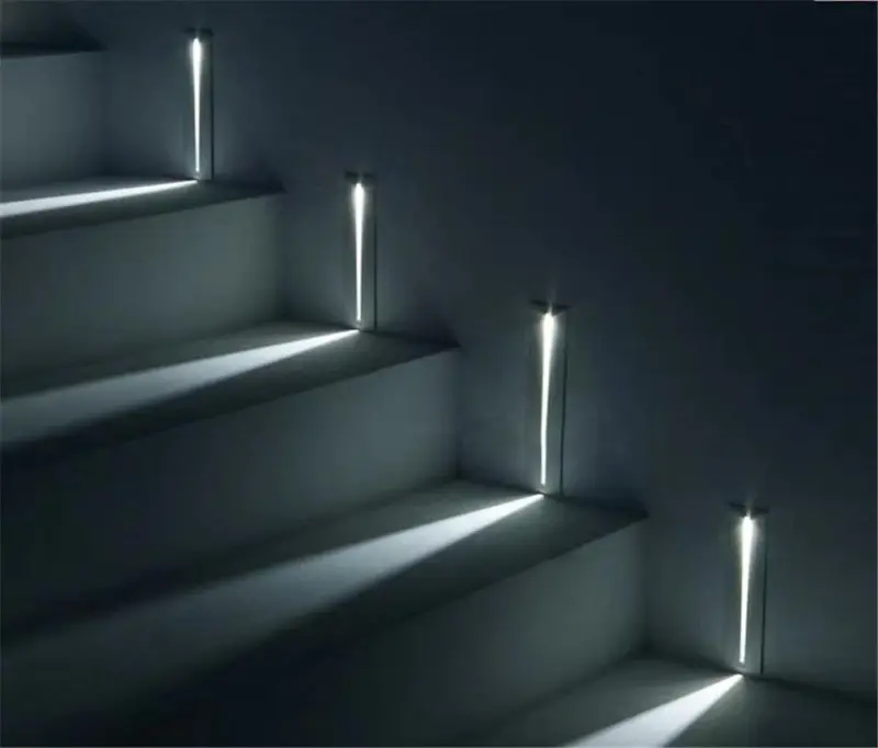 Dex Recessed Light Effect Wall Light tag1