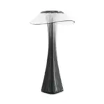 DiamondLuxe LED Table Lamp with Crystal Effect tag1