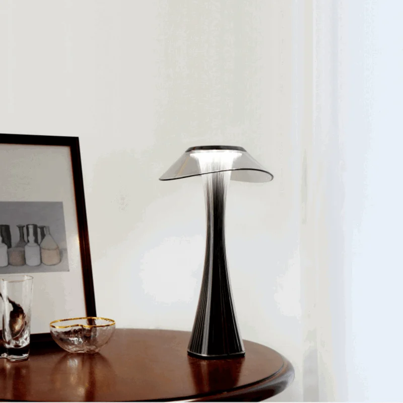DiamondLuxe™ – LED Table Lamp with Crystal Effect -  - #tag1#