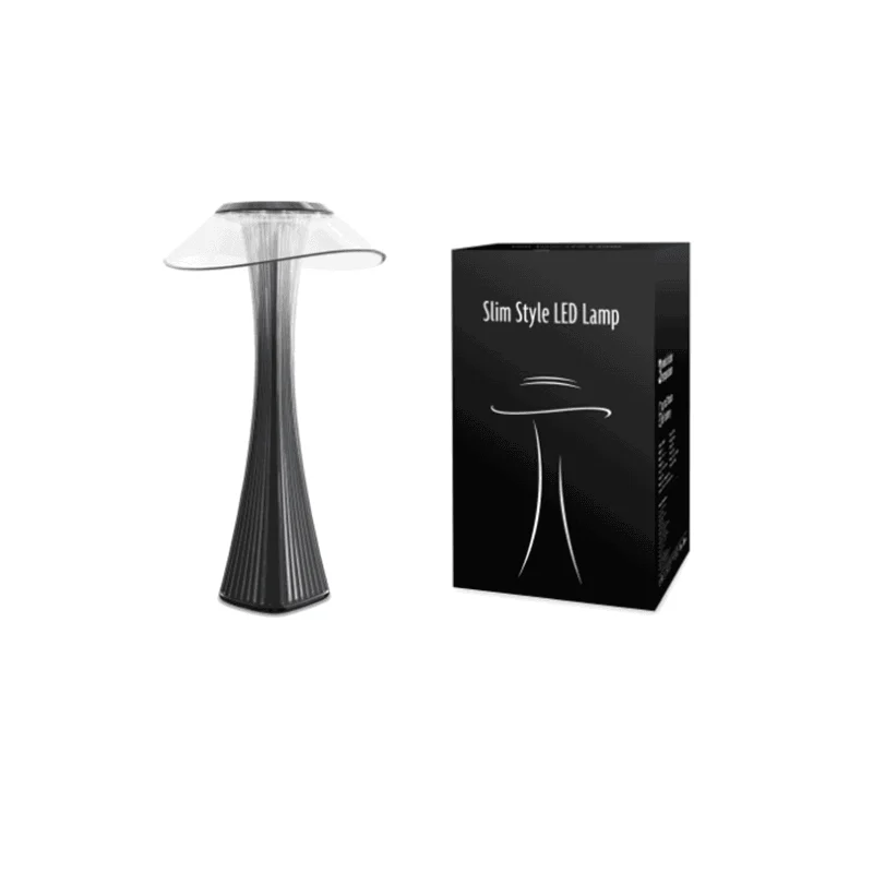 DiamondLuxe™ – LED Table Lamp with Crystal Effect -  - #tag1#