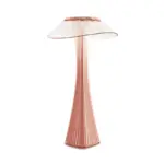 DiamondLuxe LED Table Lamp with Crystal Effect tag1