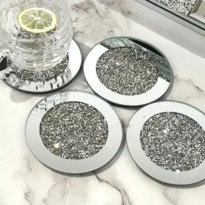 Diamond Coasters