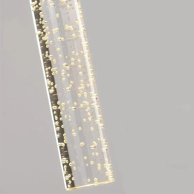 Diamond Cylindrical Stick Wall Lamp Sconce -  - #tag1#