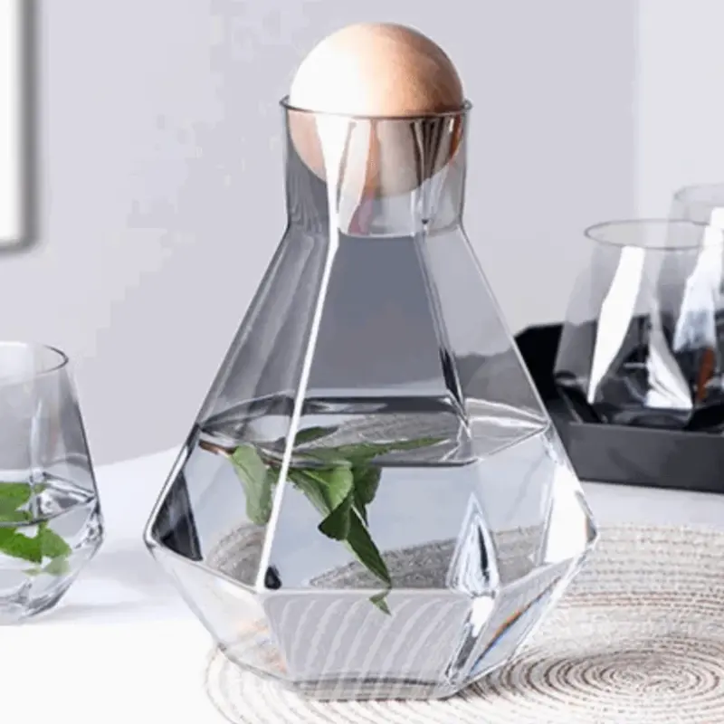 Diamond Drinkware 5 Piece Set