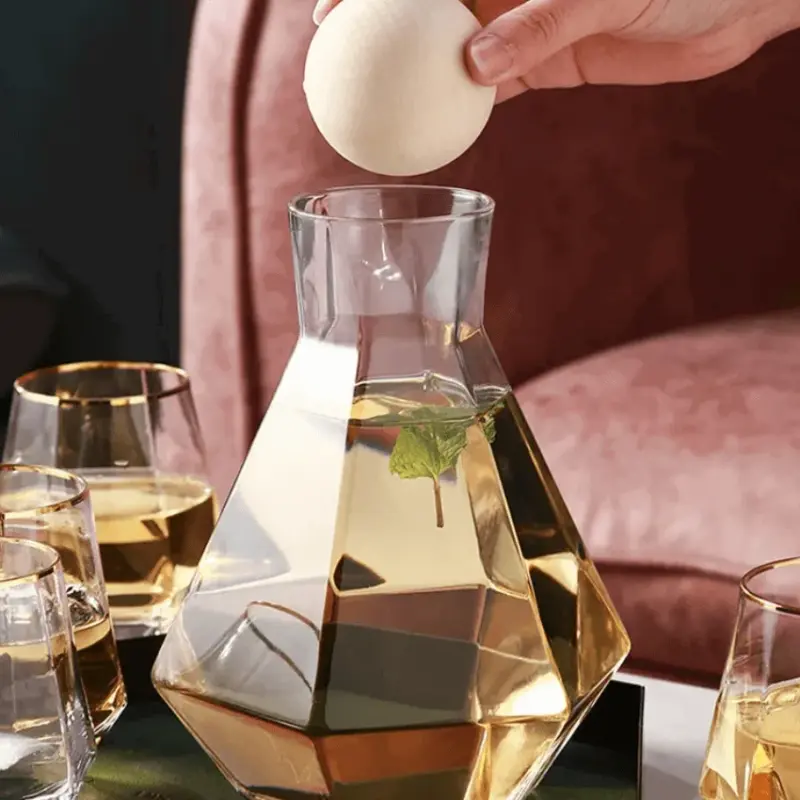 Diamond Drinkware 5 Piece Set