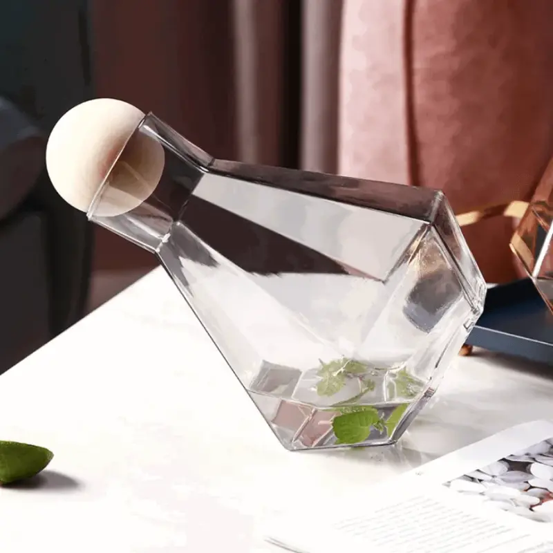 Diamond Drinkware 5 Piece Set