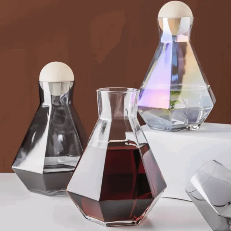 Diamond Drinkware 5 Piece Set